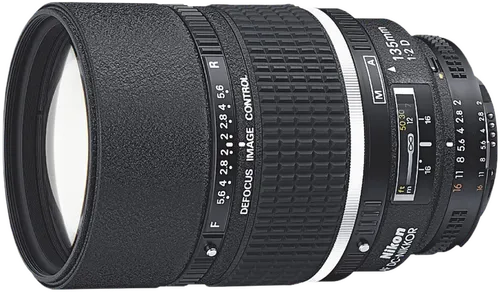 Nikon AF DC-Nikkor 135mm F/2D