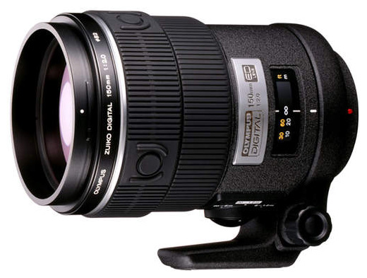 Olympus Zuiko Digital ED 150mm F/2