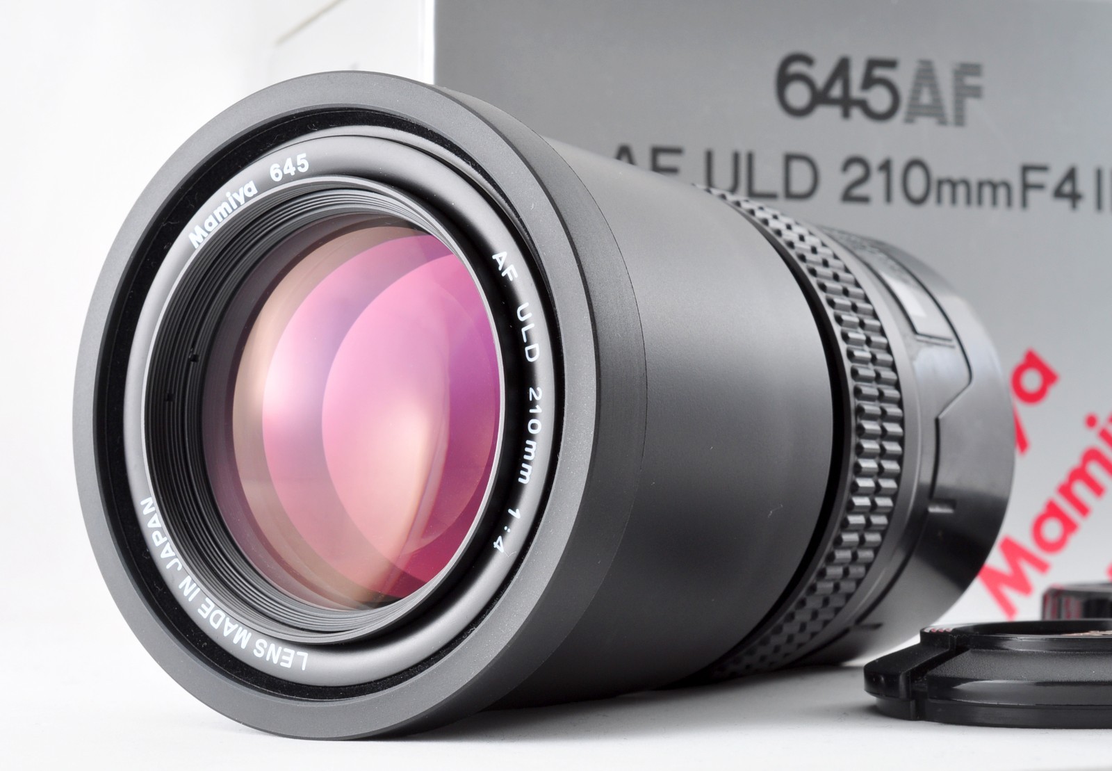 Mamiya 645 AF ULD 210mm F/4 IF