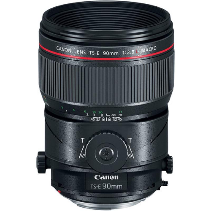 Canon TS-E 90mm F/2.8 L Macro