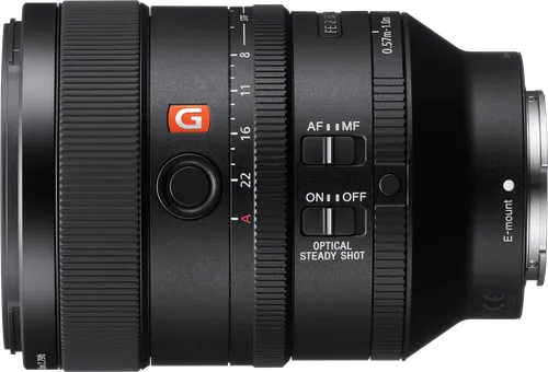 Sony FE 100mm F/2.8 STF GM OSS