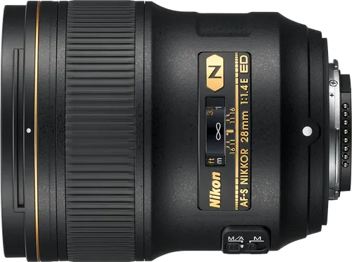 Nikon AF-S Nikkor 28mm F/1.4E ED