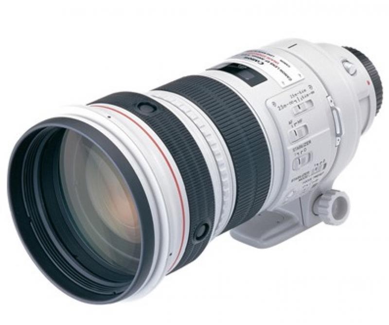 Canon EF 300mm F/2.8 L IS USM