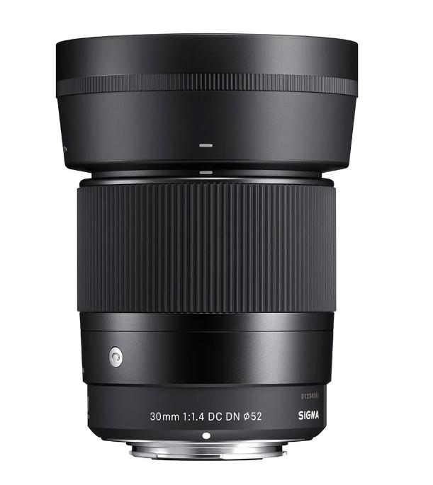 Sigma DC DN 30mm F/1.4
