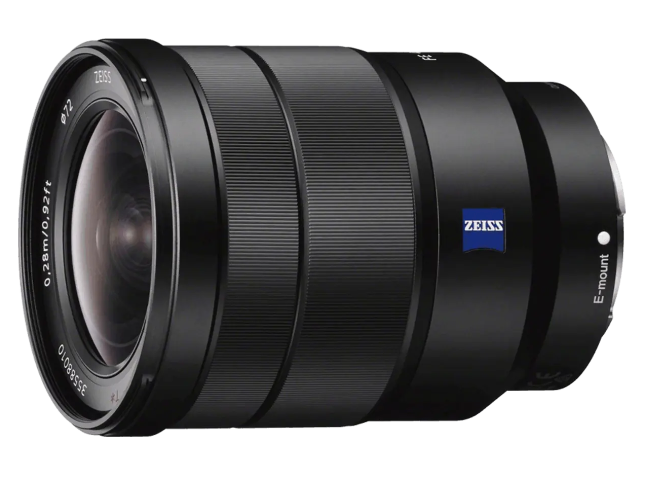 Sony Vario-Tessar T* FE ZA OSS Zeiss 16-35mm F/4