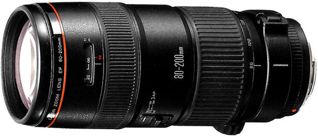 Canon EF 80-200mm F/2.8 L