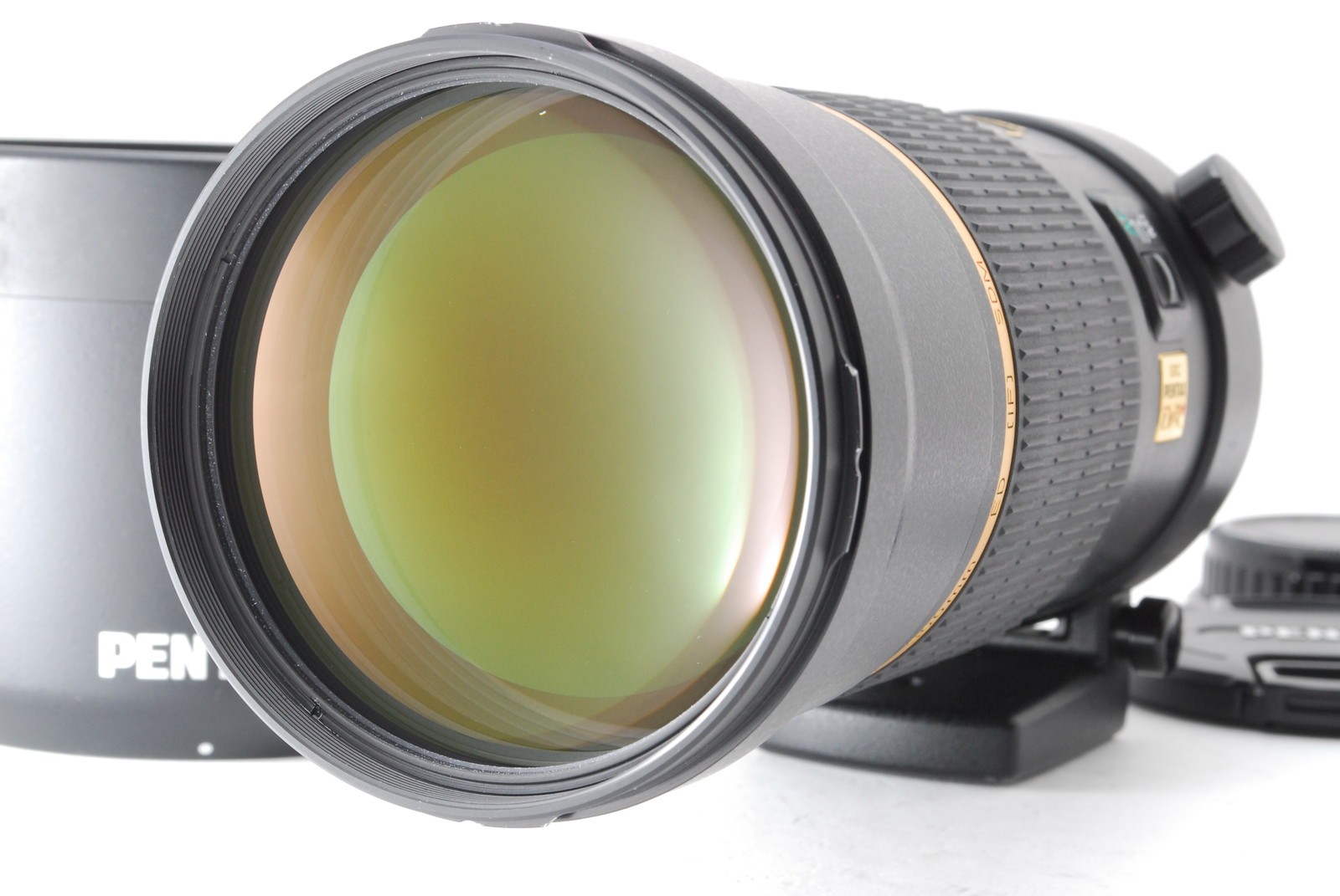 Smc Pentax-DA* 300mm F/4 ED SDM