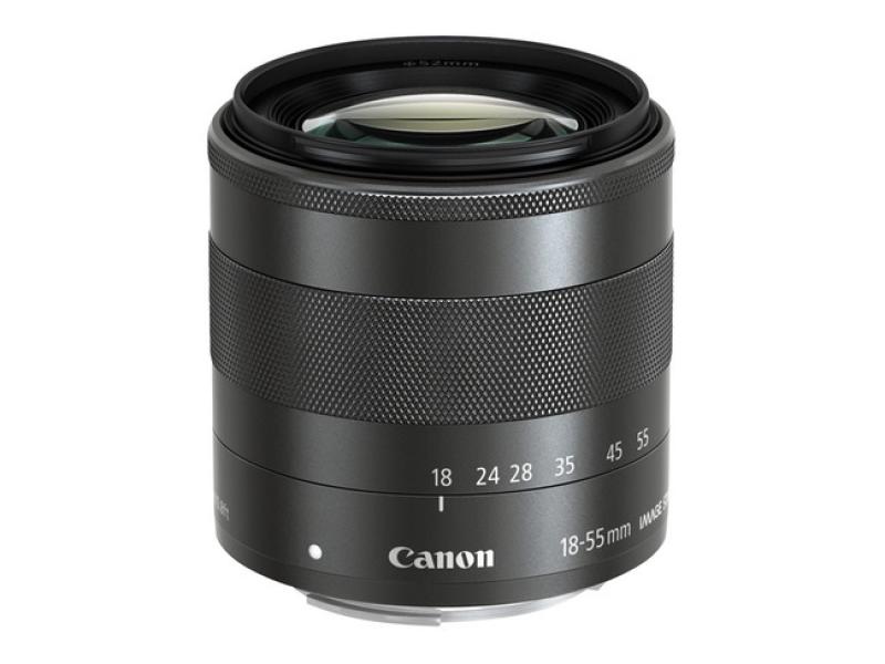 Canon EF-M 18-55mm F/3.5-5.6 IS STM