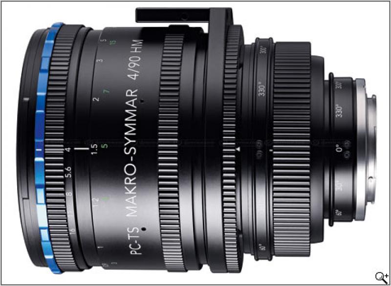 Schneider-Kreuznach TS-PC Makro-Symmar 90mm F/4 HM