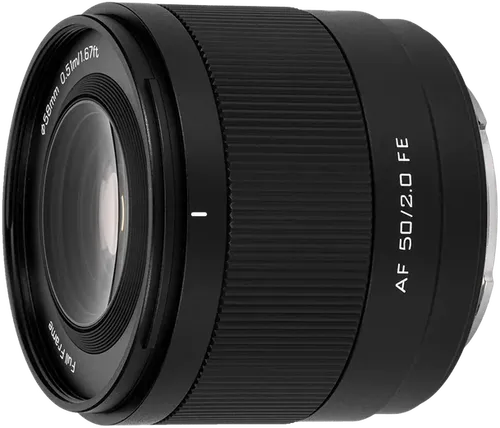 Viltrox AF 50mm F/2 Air
