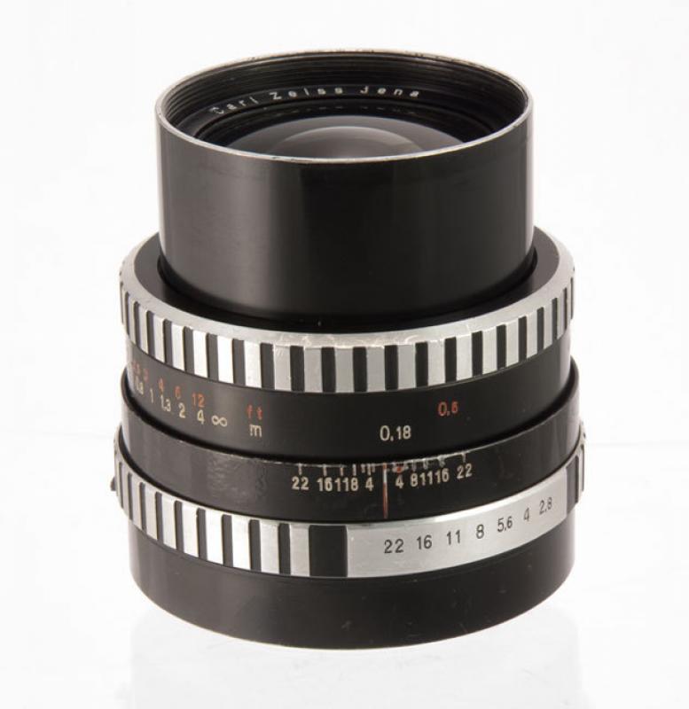 Carl Zeiss Jena Flektogon 35mm F/2.8