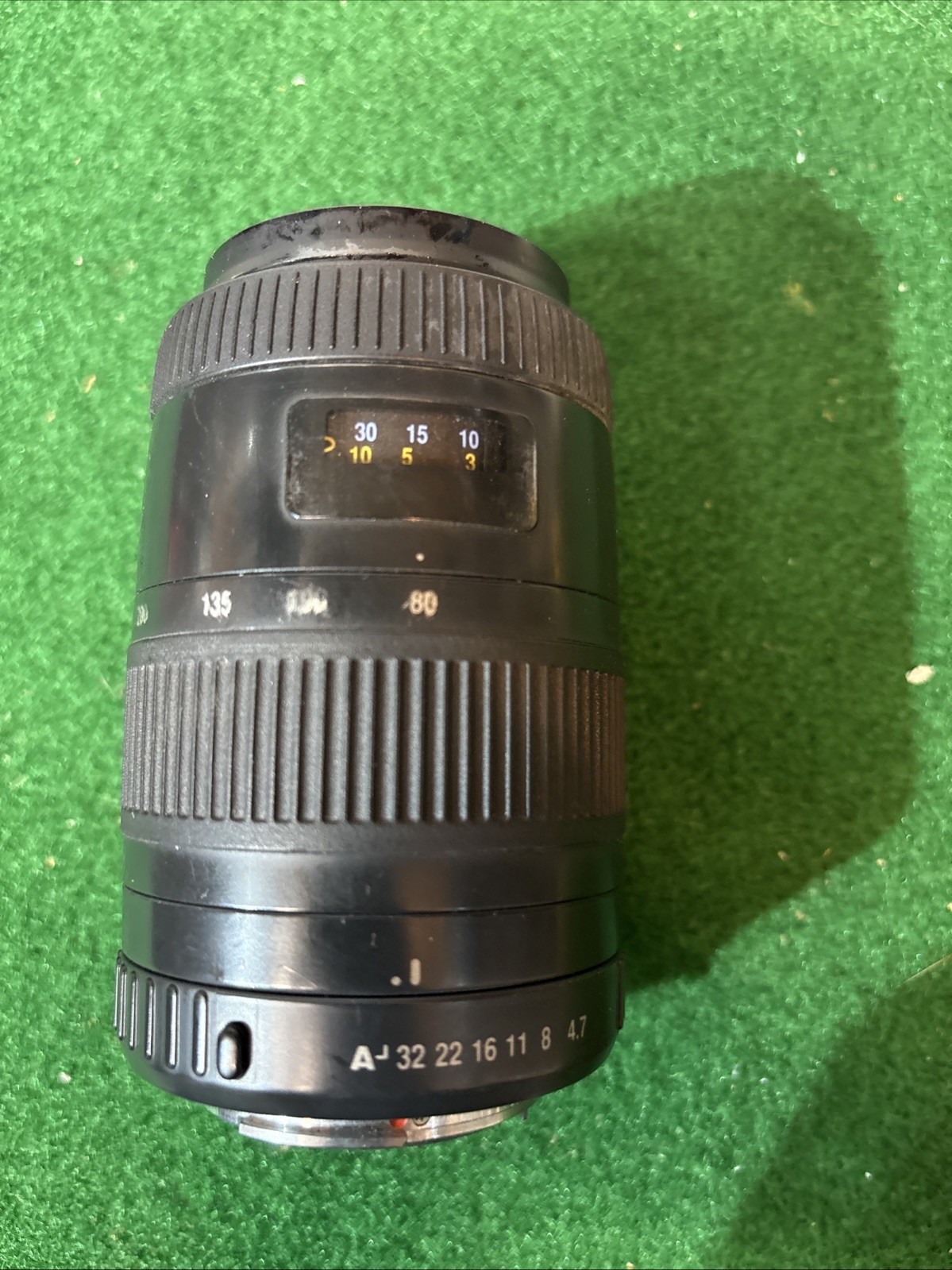 Smc Pentax-A 80-200mm F/4.7-5.6