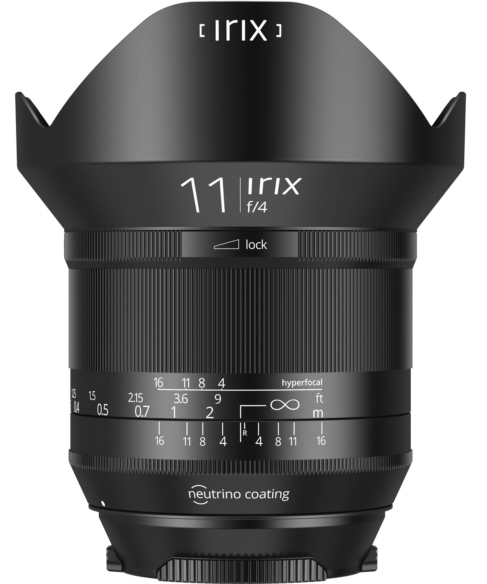 Irix Blackstone 11mm F/4
