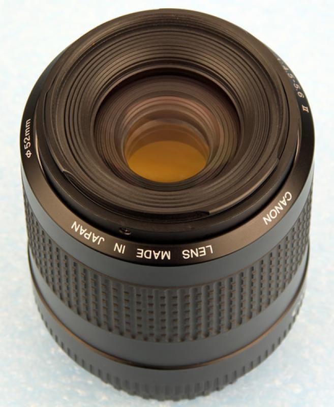 Canon EF 80-200mm F/4.5-5.6 II