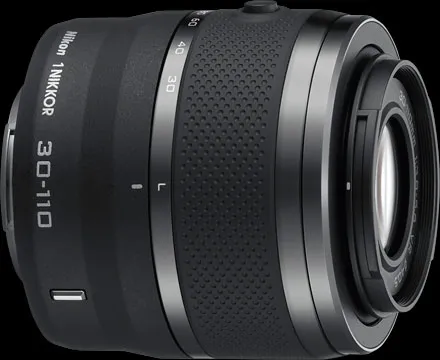 Nikon 1 Nikkor VR 30-110mm F/3.8-5.6