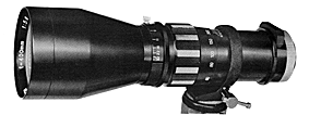 Tamron 400mm F/5.6 T Mount Model 340