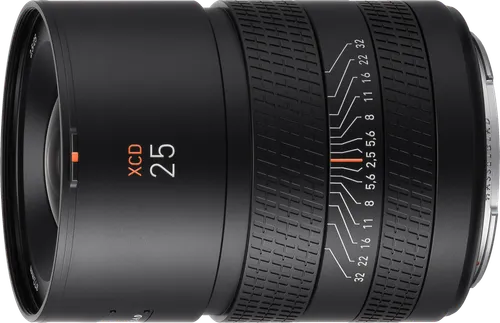 Hasselblad XCD 25mm F/2.5 V