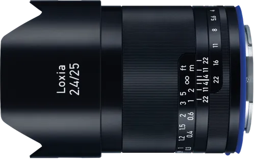ZEISS Loxia 25mm F/2.4