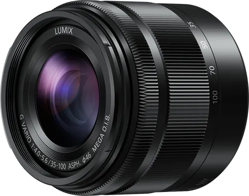 Panasonic Lumix G Vario 35-100mm F/4.0-5.6 ASPH Mega OIS