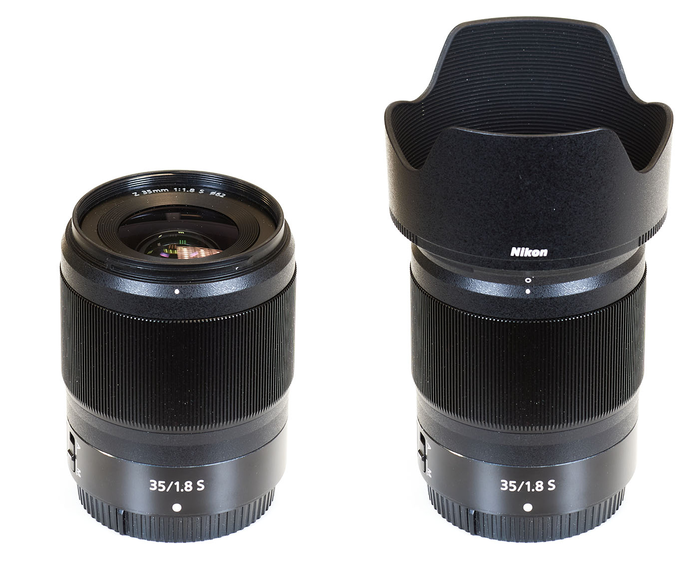 Nikkor Z 35mm F/1.8 S