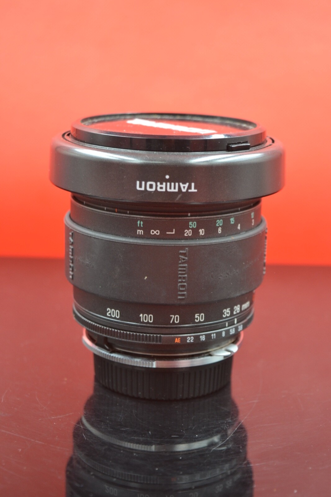 Tamron 28-200mm F/3.8-5.6 ASPH 71A