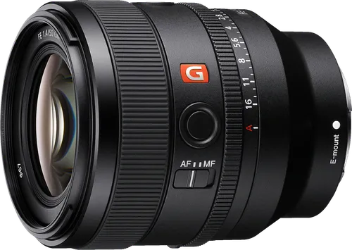 Sony FE 50mm F/1.4 GM