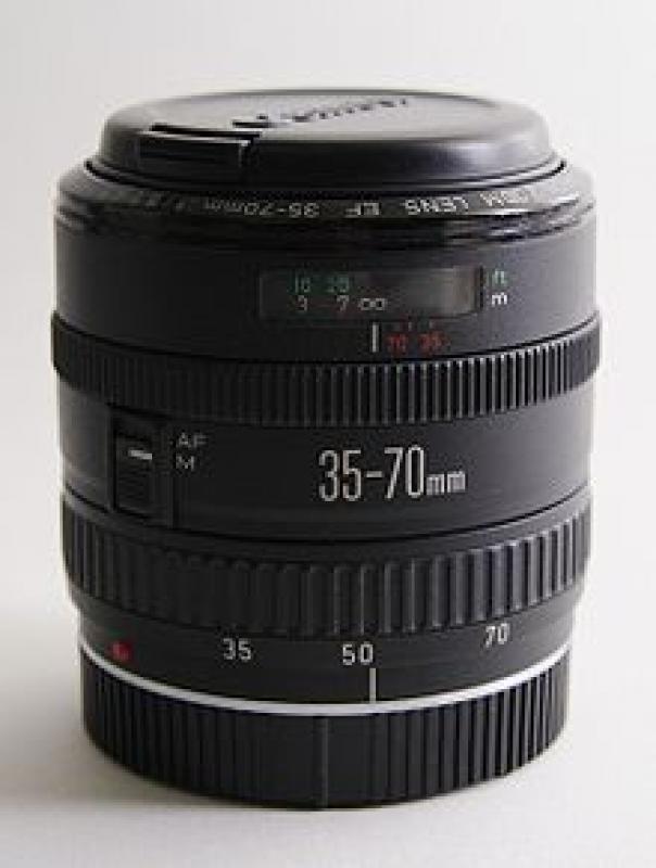 Canon EF 35-70mm F/3.5-4.5