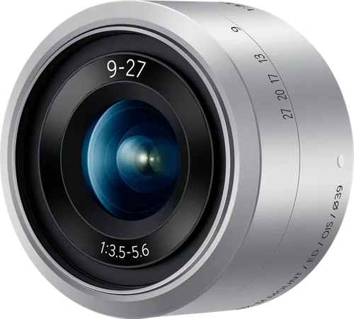 Samsung NX-M 9-27mm F/3.5-5.6 ED OIS
