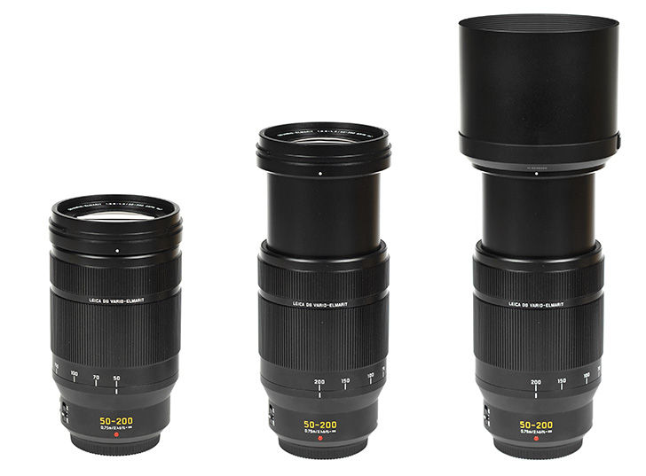 Leica DG Vario-Elmarit 50-200mm F/2.8-4 ASPH Power OIS