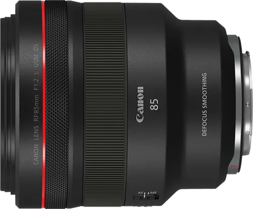Canon RF 85mm F/1.2L USM DS