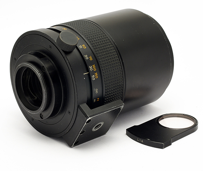 Yashica Reflex Yashinon-DX 500mm F/8