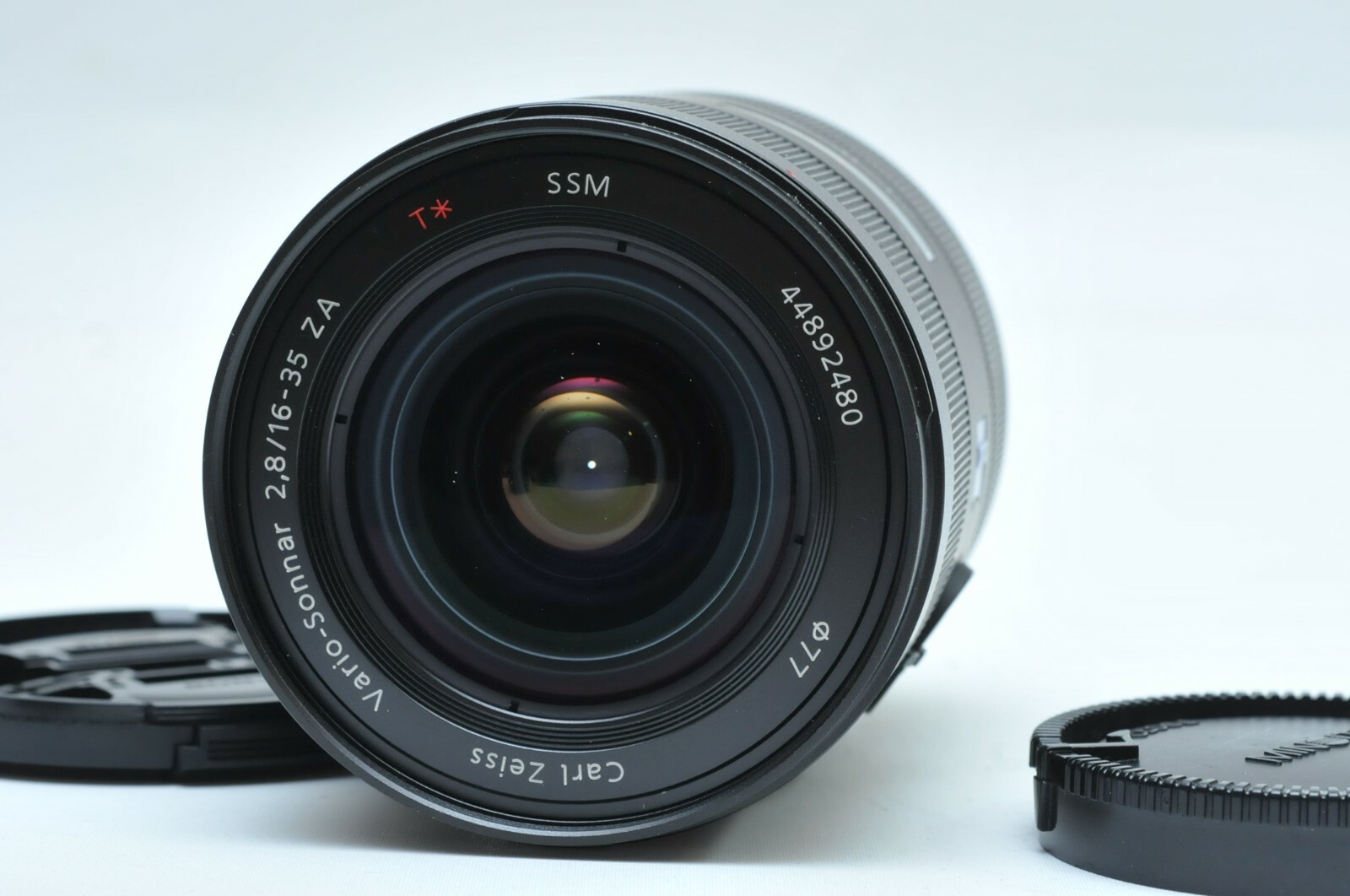 Sony Carl Zeiss Vario-Sonnar T* 16-35mm F/2.8 ZA SSM SAL1635Z