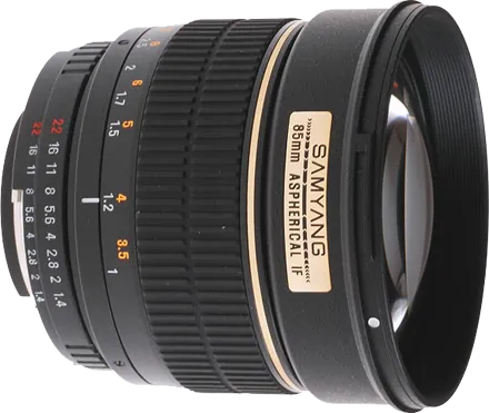 Samyang 85mm F/1.4 ASPH IF/Rokinon 85mm F/1.4