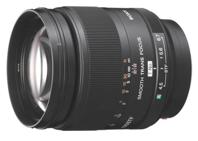 Sony STF 135mm F/2.8