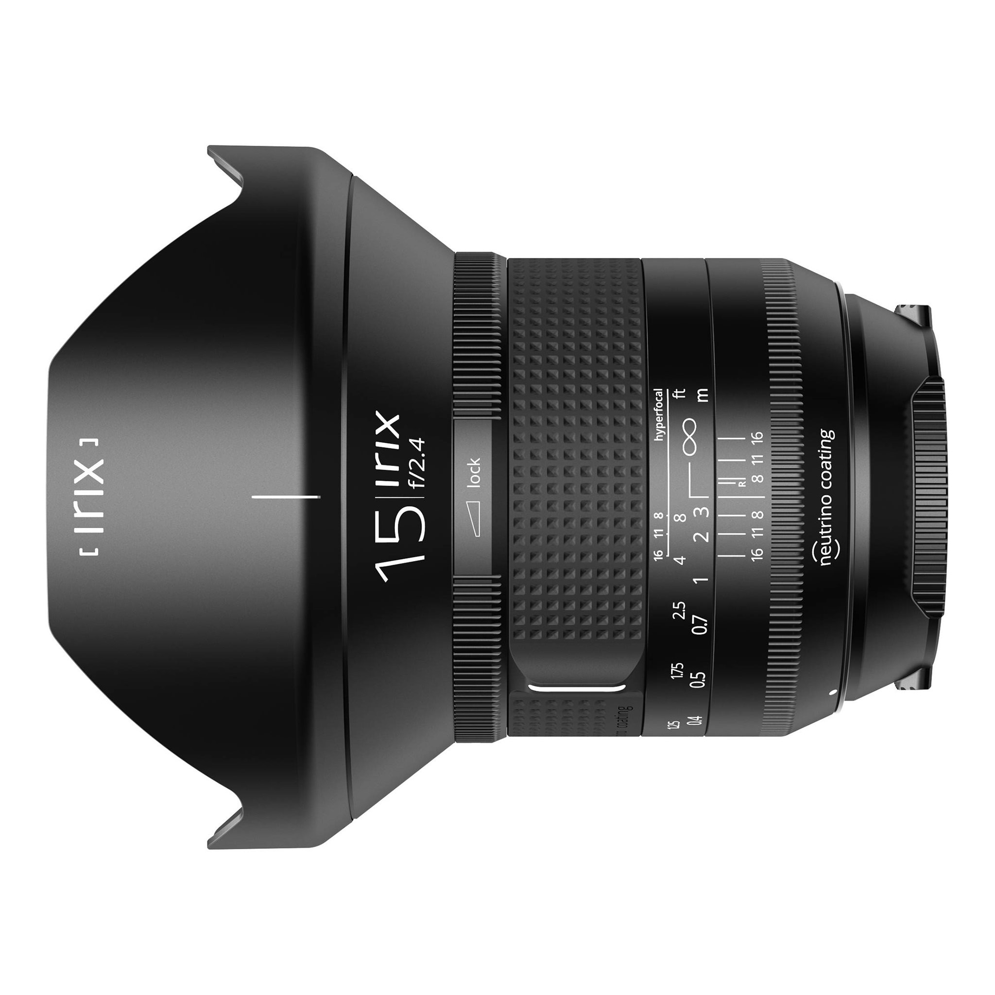 IRIX 15mm F/2.4 Firefly