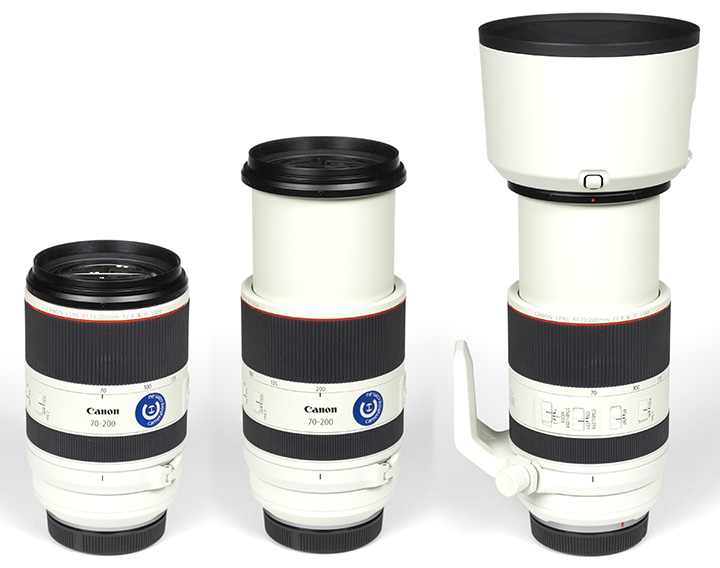 Canon RF 70-200mm F/2.8 USM L IS