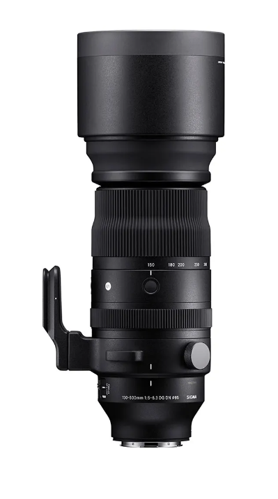 Sigma DG DN OS 150-600mm F/5-6.3
