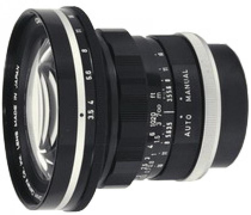 Canon FL 19mm F/3.5 R