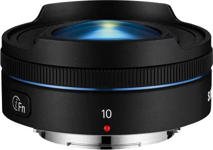 Samsung NX 10mm F/3.5 Fisheye