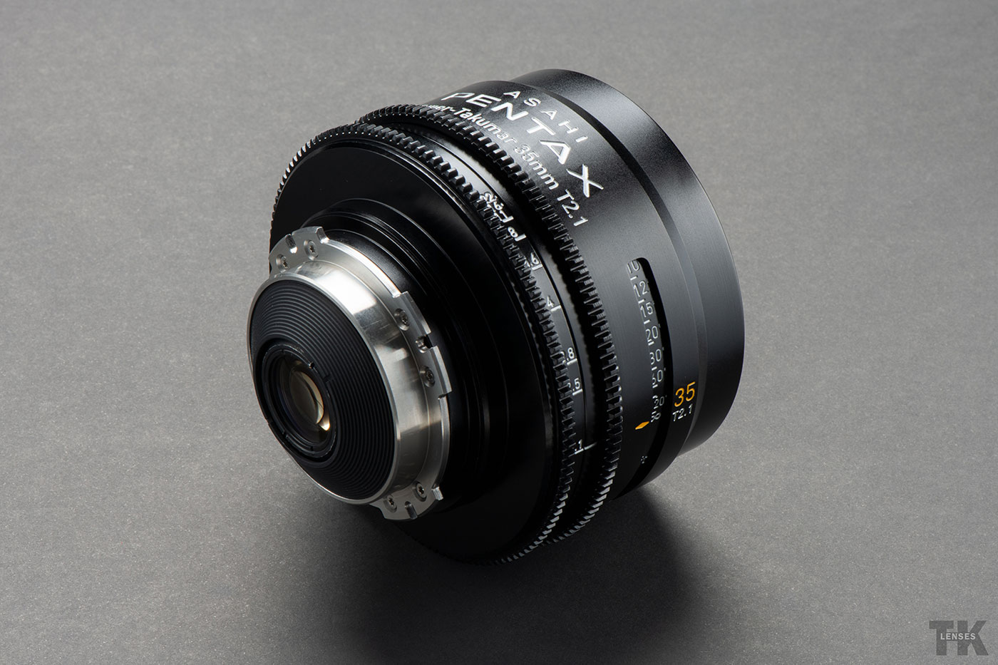 TK Lenses Super Takumar 35mm F/2
