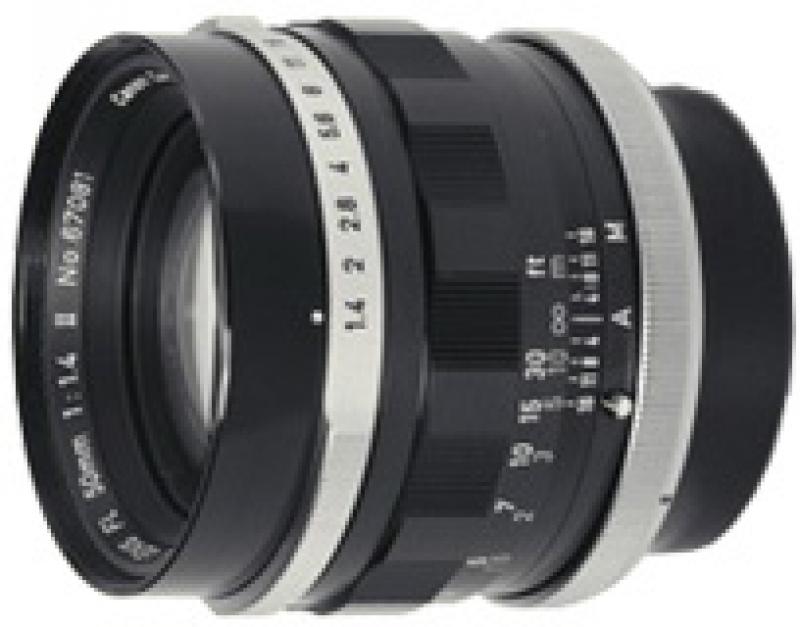 Canon FL 50mm F/1.4 II
