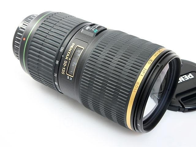 Smc Pentax-DA* 50-135mm F/2.8 ED SDM
