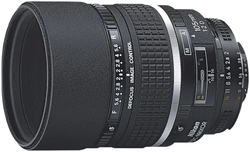 Nikon AF DC-Nikkor 105mm F/2D