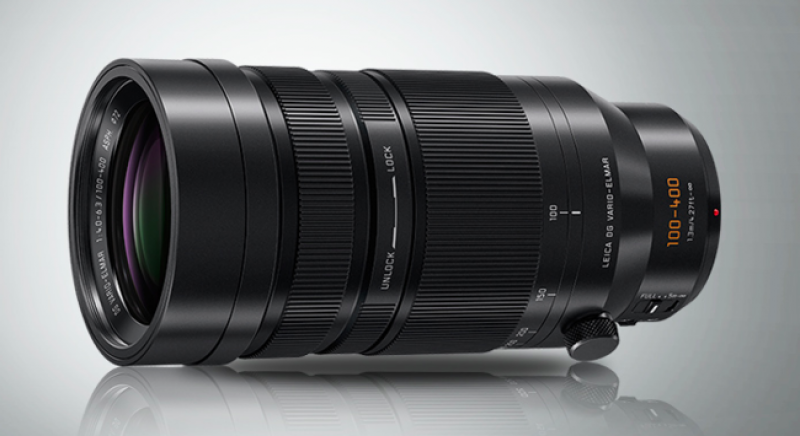 Leica DG Vario-Elmar 100-400mm F/4-6.3 ASPH PowerOIS