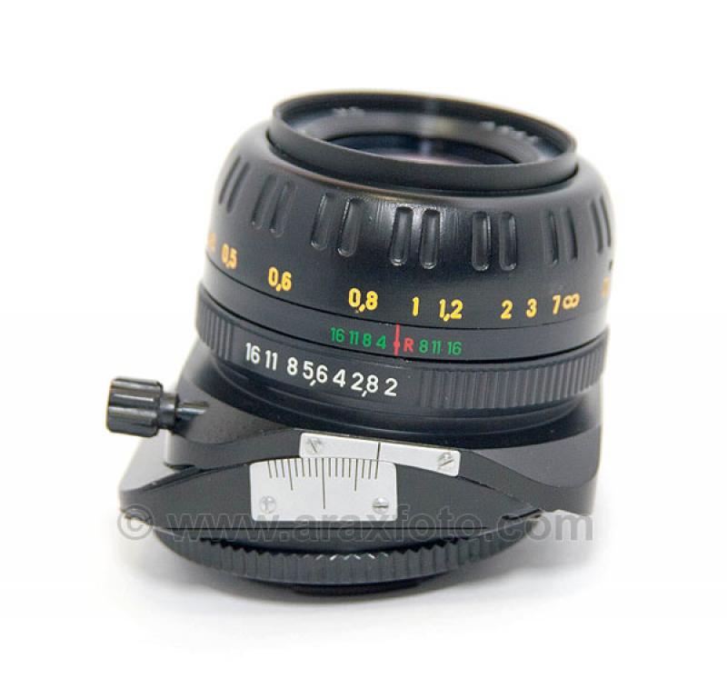 Arax 50mm F/2 Tilt & Shift