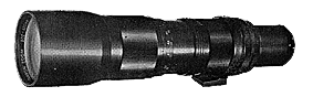 Tamron 200-400mm F/6.3 T Mount Model PZ-70