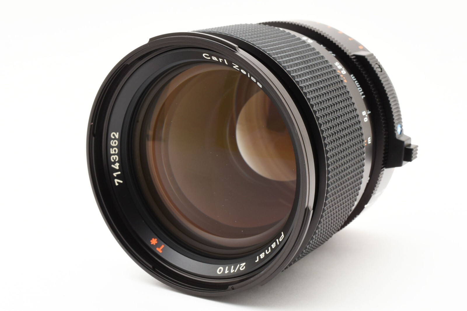 Carl Zeiss Planar T* 110mm F/2 FE