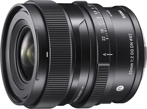 Sigma 20mm F/2.0 DG DN | C