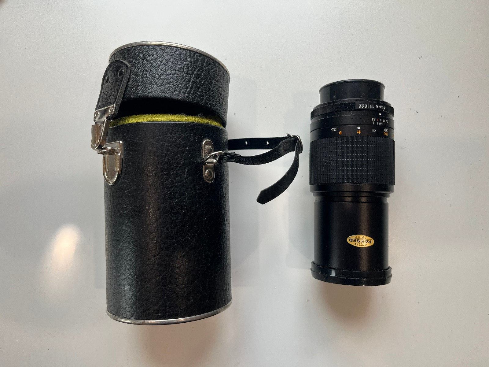 Minolta MC Celtic 200mm F/4