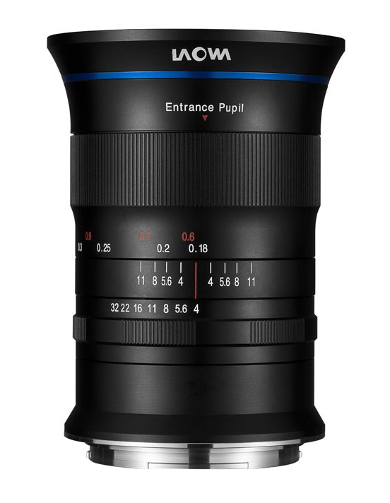Laowa Zero-D GFX 17mm F/4